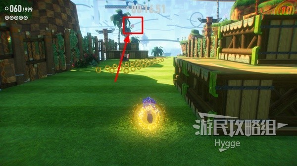 《索尼克未知边境》全红星环收集图文攻略 全红星环位置一览