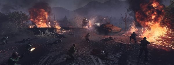《英雄连3》德国阵营特色介绍