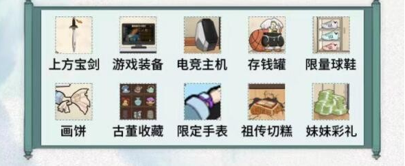 《文字脑洞》扶弟魔凑够彩礼钱通关方法-《文字脑洞》扶弟魔凑够彩礼钱攻略