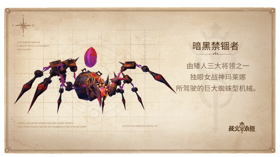 战火与永恒暗黑禁锢者BOSS怎么过