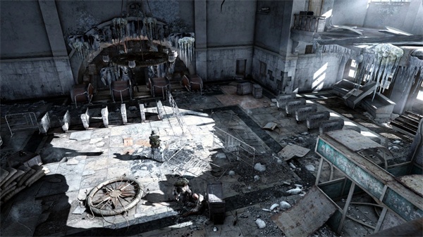 Xbox免费领取地铁:2033重制版