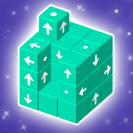 轻点3D方块立方拼图(Tap Away 3D Block Cube Puzzle)完整版下载-轻点3D方块立方拼图(Tap Away 3D Block Cube Puzzle)下载最新版v1.1.7