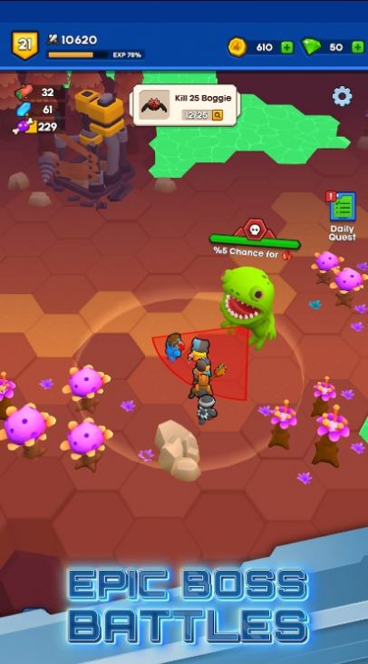 太空英雄银河RPG2