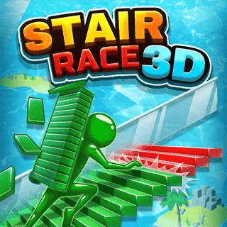 楼梯比赛3DSTAIR RACE 3D最新下载