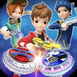 魔幻陀螺安卓手机游戏app