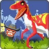 闲置侏罗纪动物园Idle Jurassic Zoo 3D手机下载