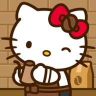 凯蒂猫和好朋友们2022最新版(Hello Kitty Friends)_logo