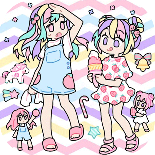 校园少女时装舞会安卓下载