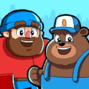 木材工人大冒险Timberman The Big Adventure游戏下载