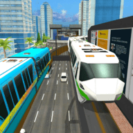 单轨电车模拟器Monorail Simulatorapp免费下载