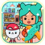 托卡我的家庭世界_logo