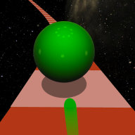 3D太空球_logo