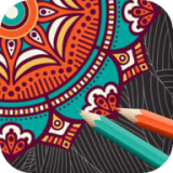 填色书Coloring Puzzle Bookapp免费下载