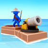 木筏海岛Raft Pirate最新手游2023