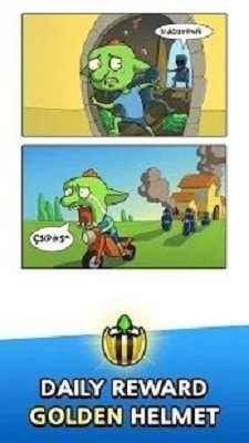 哥布林vs英雄GoblinVSHeroes0