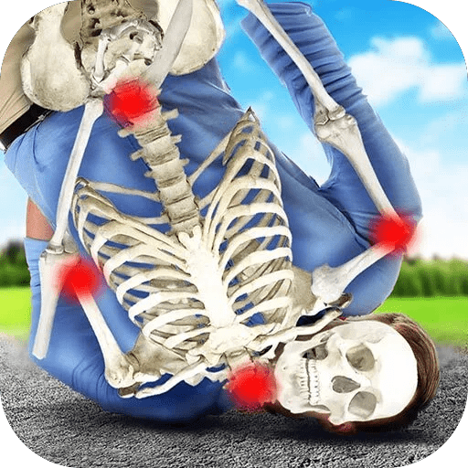 粉身碎骨模拟器最新手游app