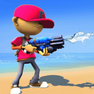 水牌勇士水枪射击(Aqua Tag Warriors – Water Gun Shooting)app免费下载