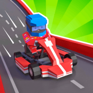 放置卡丁车冲刺(KartingRush)安卓免费游戏app