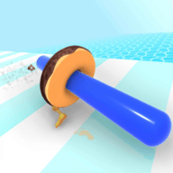 弹力甜甜圈(Stretchy Donut)免费下载手机版