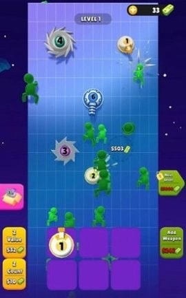僵尸塔楼(Zombie Tower)2