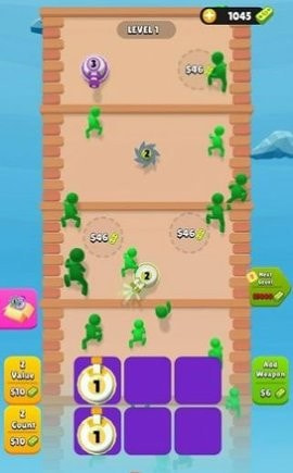 僵尸塔楼(Zombie Tower)1