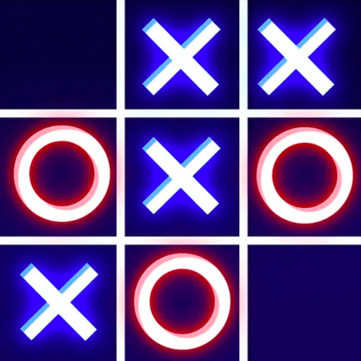 井字棋双人对战_logo