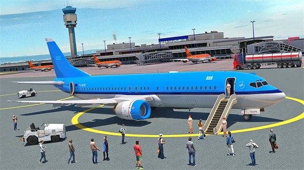 飞行救援飞机大作战(Flight Rescue Airplane Games)0