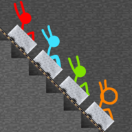火柴人跑酷竞赛与跳跃Stickman Parkour Raceapk下载手机版