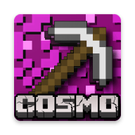像素工艺建筑宇宙（CraftCosmo）_logo