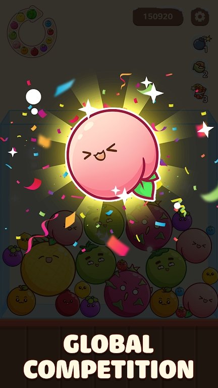 水果掉落趣味融合(Fruit Drop Fusion Fun)1