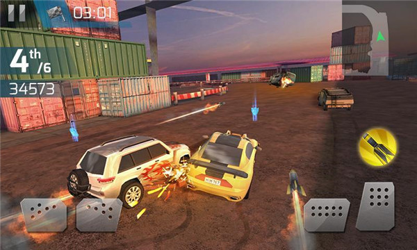 冲撞赛车1