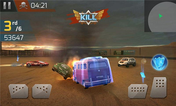 冲撞赛车2
