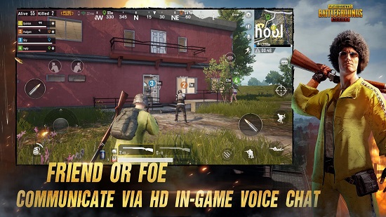 Pubg独角鲸绘制2