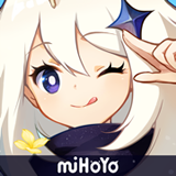 取号器原神_logo