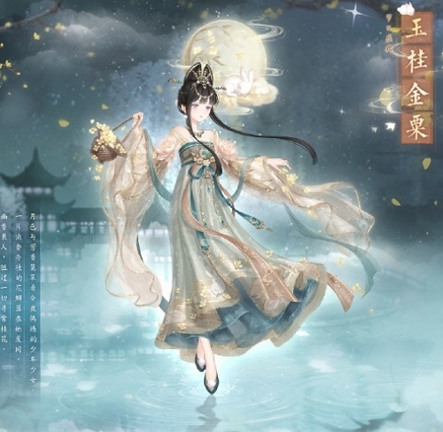 奇迹暖暖大喵限时制衣玉桂金粟怎么玩 奇迹暖暖大喵限时制衣玉桂金粟内容