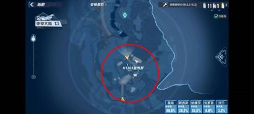幻塔文森特在哪 文森特位置分享