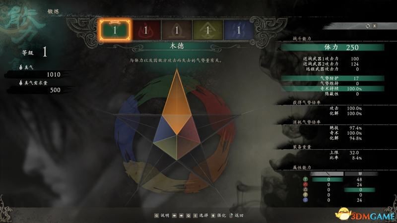 卧龙苍天陨落属性选择攻略-卧龙苍天陨落属性加点效果分析