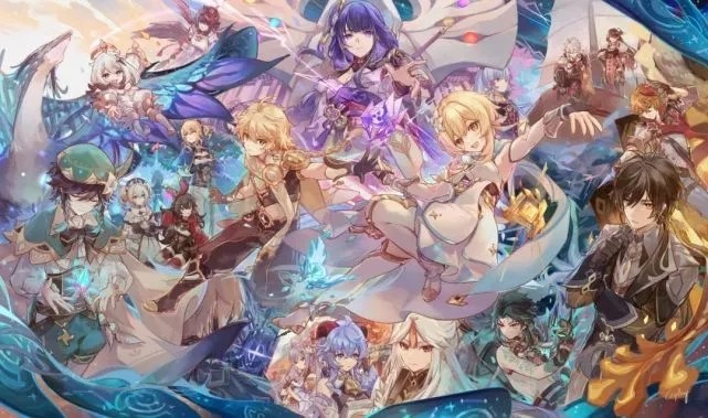原神碧落之珑突破材料总计 原神碧落之珑突破材料合集