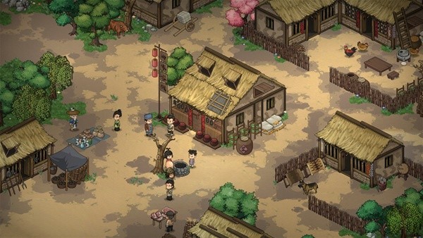 《大侠立志传》EA版主流Build强度评析 各流派强度分析