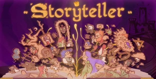 storyteller游戏中文如何调_storyteller游戏中文设置攻略