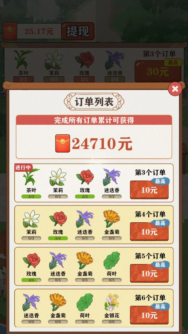 茶香世家2