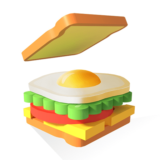 疯狂三明治_logo
