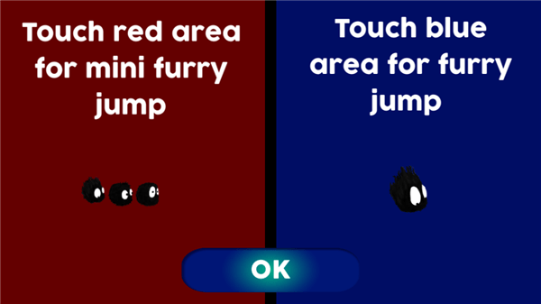 毛茸茸的跳跃队(Furry Jump Team)0