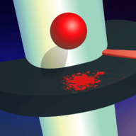 怪物螺旋跳跃(Helix Color Jump)_logo