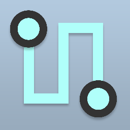 点线矩阵_logo