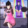 动漫高中追逐模拟（High School Girl Hide And Seek）_logo