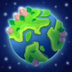 星球建造模拟器_logo