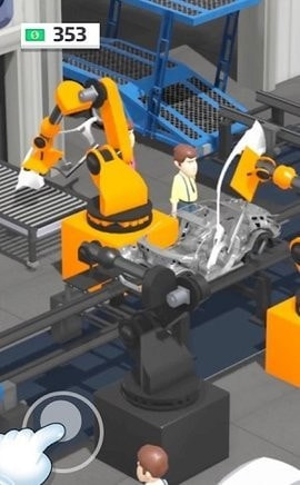 汽车修理工厂(Car Factory)2
