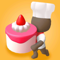 我的甜品烘烤caketopia安卓下载