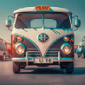 迷你巴士模拟驾驶(Minibus Simulator: Bus Drive)_logo